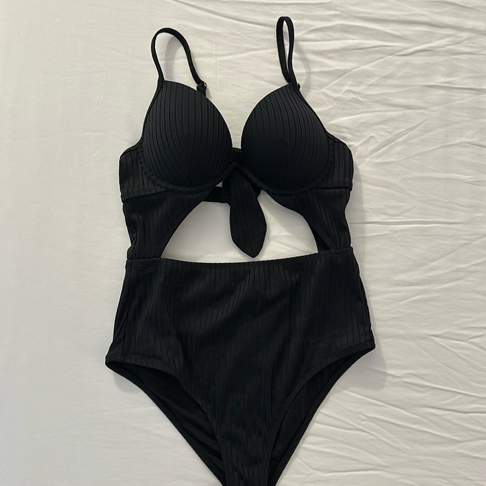One piece swimsuit